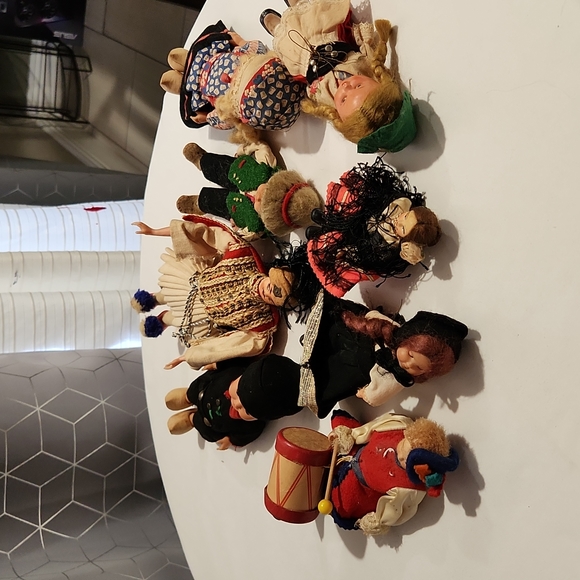 Vintage Bundle Genuine Rosetta Dolls Armsterdam Holland - Picture 16 of 16